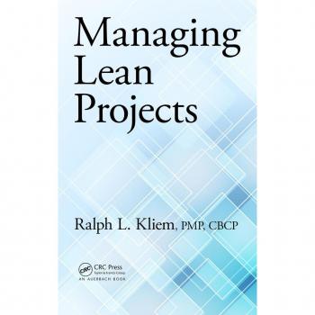 Managing Lean Projects