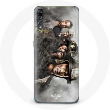 Protezione Huawei P30 Lite Chicago Fire
