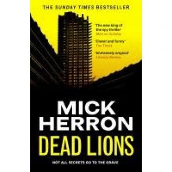 Herron, Mick: Dead Lions