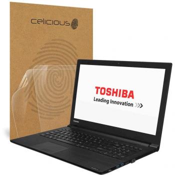 Celicious Invisible HD Shield for Toshiba Satellite Pro R50-C – Pack of Two