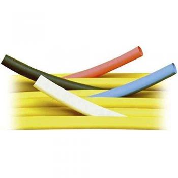Gaine thermorétractable à paroi fine 4.8 mm