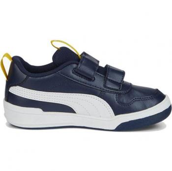 Scarpe Sportive Bambino Puma Multiflex SL Blu