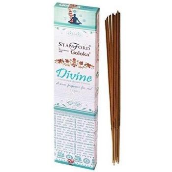 SAC d'encens Goloka Parfum Divin 15 g