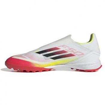 No‑Lace F50 League Turf Soccer Cleats by Adidas