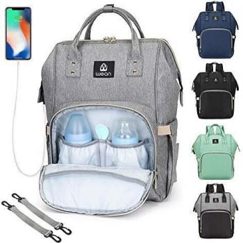 Zaino Multiuso per Bambini Grigio