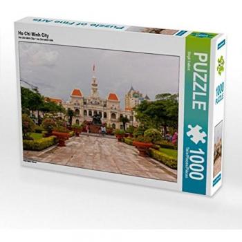 CALVENDO Puzzle Saigon