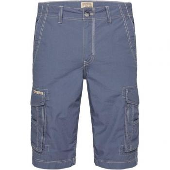 CAMP DAVID Cargo-Shorts mit Taschen-Logo