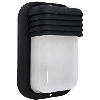 Aplique Lumínico CRISTHER Ver. Hood IP44 E27