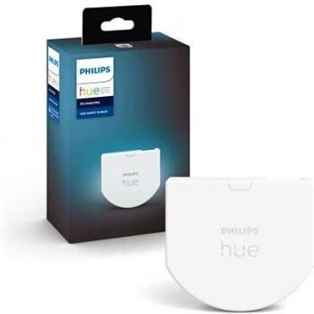 Philips by Signify Hue Wall Switch Module Controllo Illuminazione Smart