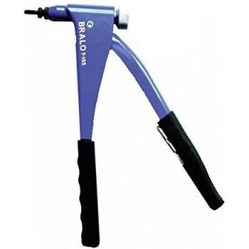 Remachadora BRALO T-105  Azul Nuevo