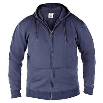 Bleu Sweat-shirt Duke 555 Rockford Cantor