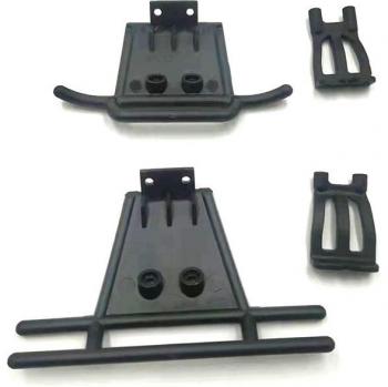 LC Racing L6060 Bumper Set for 1:14 EMB-MT EP Off-Road Car