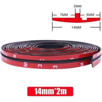 Car Roof Window Trim for Ford Kuga F150