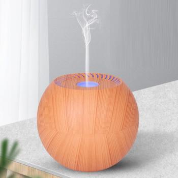 Neblina Verde Led Purificador