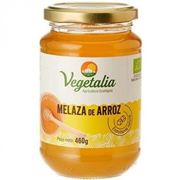 Vegetalia Melaza de Arroz Bio 460g
