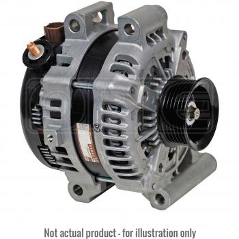 Denso DAN1071 Alternator 14 V 90 A