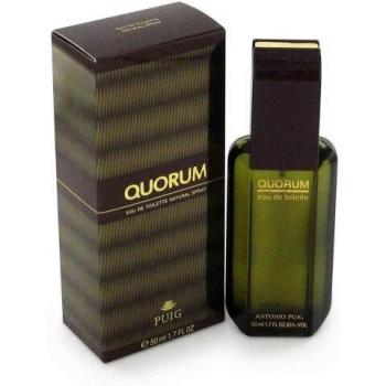 Puig Quorum para hombres vaporizador 100ml