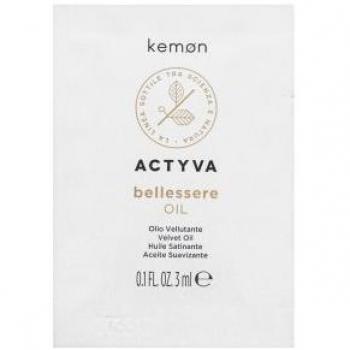 KEMON ACTYVA BELESSERE Traitement Capillaire 25x3ml