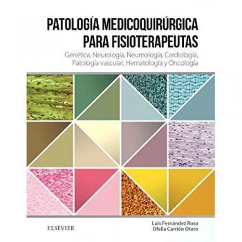 Patología médico-quirúrgica para fisioterapeutas