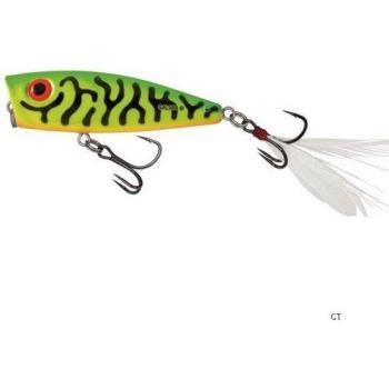 Nageur Salmo 7 cm – Variante GT « Green Tiger »