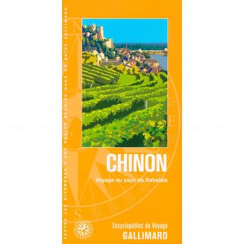 Chinon : Voyage au pays de Rabelais