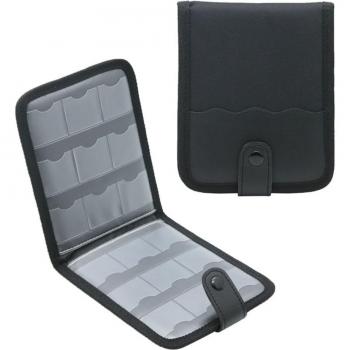 Organisateur de cartes mémoire OLED