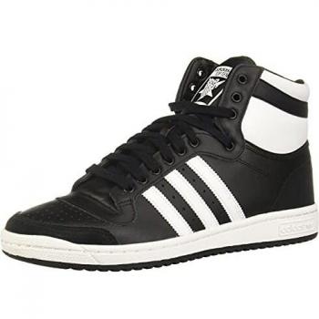 Corsa Elite: Adidas Top Ten Hi – Nero, Uomo 41 ⅓ EU