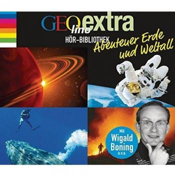 GEOlino extra Hör-Bibliothek