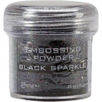 Ranger Noir Shimmer 3D Emboss Kit