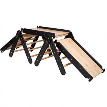 Zzwdb003 Meowbaby Parco per Bambini in Legno