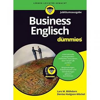Lars M. Blöhdorn Business Englisch Für Dummies Jubiläumsausgabe
