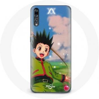 Fodero Huawei P20 Pro Gon Freecss Hunter x Hunter Anime