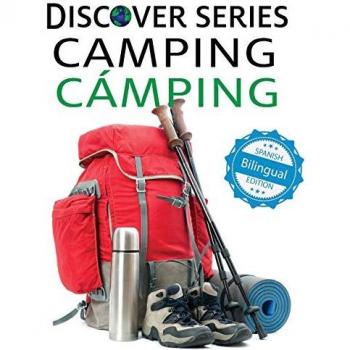 Camping / Cámping (Xist Kids Bilingual Spanish English, Band 3)