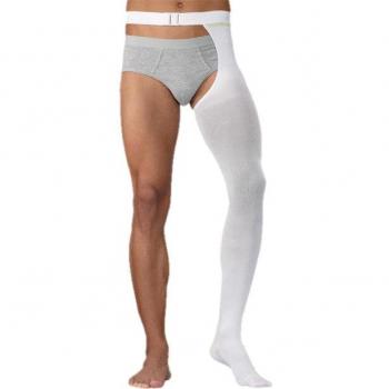 Varisan A-GG Monocollant 18mmHg SX AGTL P/I Bianco XXL