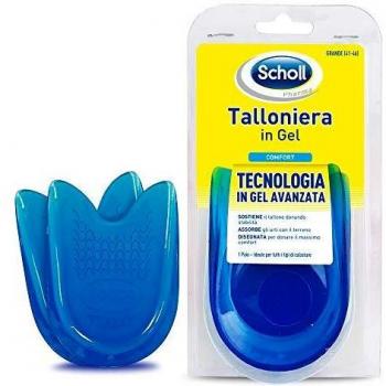 Coussinet de talon Scholl Gel Gran