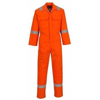 Tuta Ignifuga Portwest Bizweld Iona Arancio XL