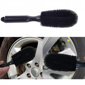 Car Tire Rim Cleaning Brush