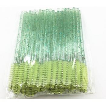 LTWEGO 50Pcs Spoolers for Eye Lashes