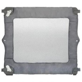 Barrière de sécurité de voyage Safety 1st Gris Foncé 71-93 cm