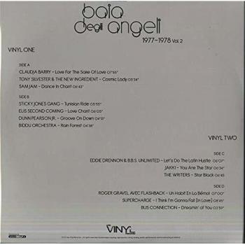Baia Degli Angeli 1977