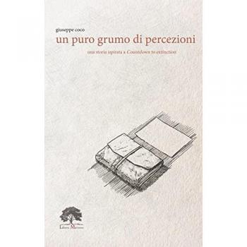 Un puro grumo di percezioni. Con incenso. Con tè. Con Segnalibro