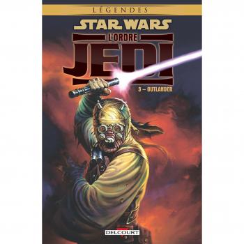 Star Wars, L'ordre Jedi Tome 3