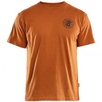 T‑shirt Grit Flag (Rouge) – Blaklader 2XL