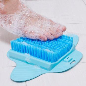 Cepillo de Pedicura con Función Exfoliante