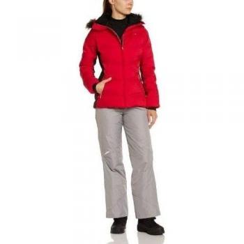 Esquiar con Estilo: Chaqueta Killy NYMPHE Mujer Roja L