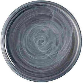 MW Marblesque White Plate 26cm