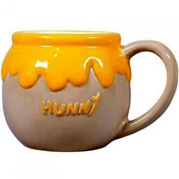 Winnie The Pooh Mug Shaped Boxed (450ml)