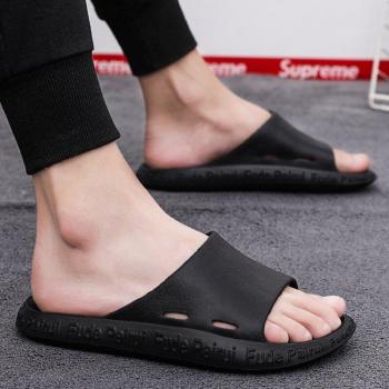 Tongs d'été pour hommes, semelle épaisse en EVA, modèle TX227