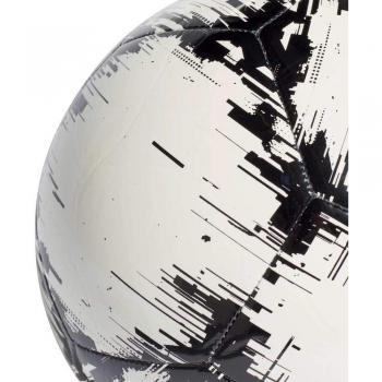 Adidas Glider 2 Herrenmodell – Fußball, Farbe Weiß/Schwarz, US 5