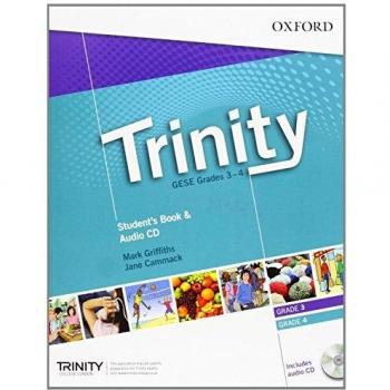 Trinity. GESE/ISE general. A2. Student's book. Con CD Audio